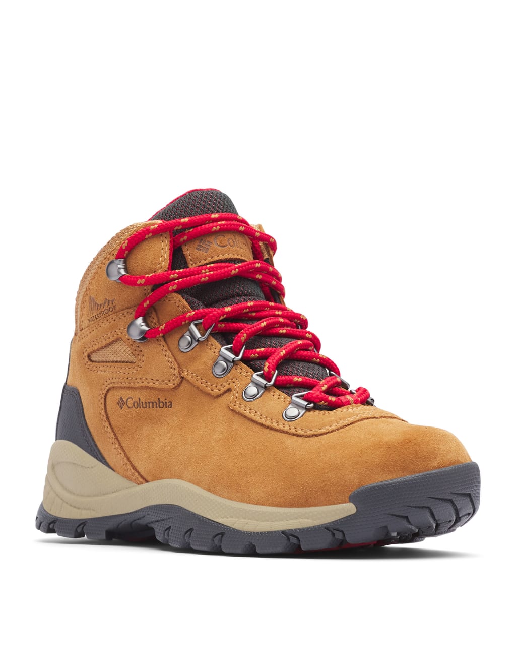 Newton Ridge Plus Leather Waterproof Hiking Boots Columbia M S