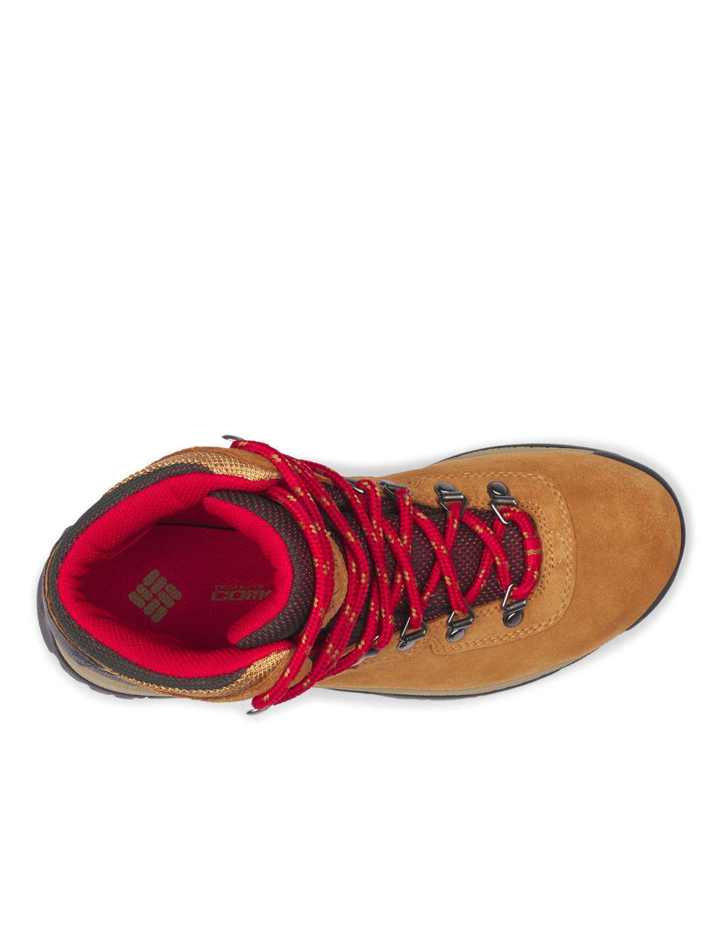 Newton Ridge Plus Leather Waterproof Hiking Boots Columbia M S