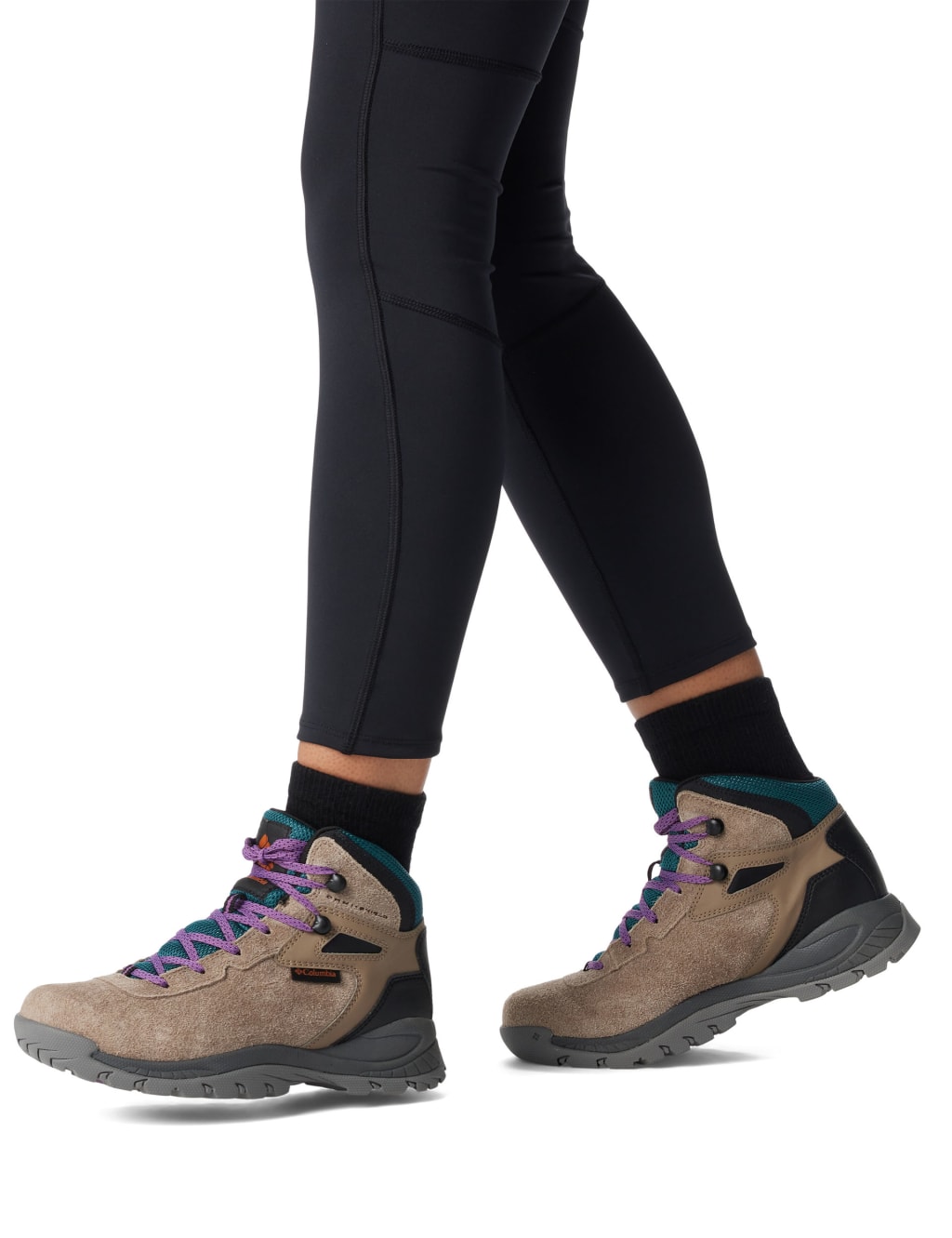 Columbia ridge hiking boots deals