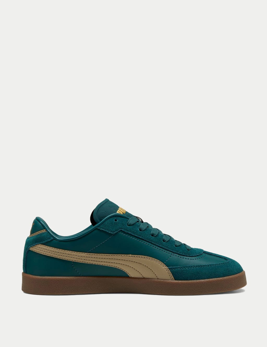 Club II Era Leather Trainers 4 of 6