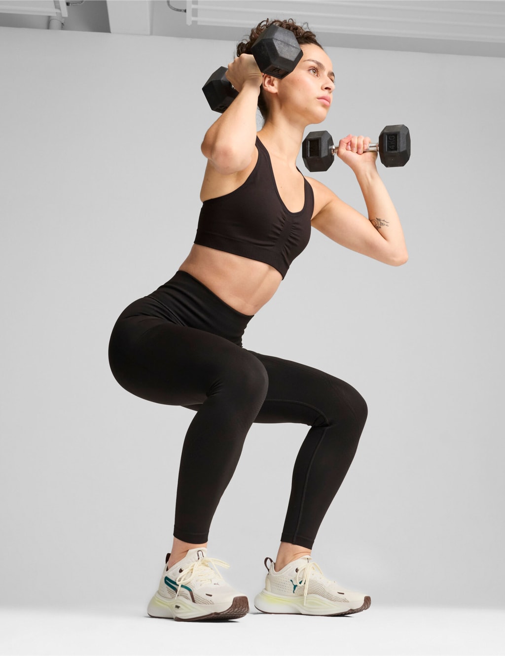 Shapeluxe High Waisted Leggings 4 of 6