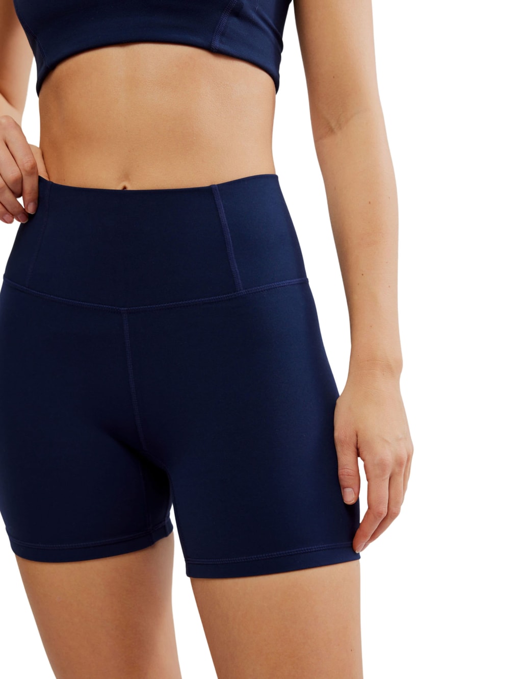 Never Better High Waisted Bike Shorts 4 of 5