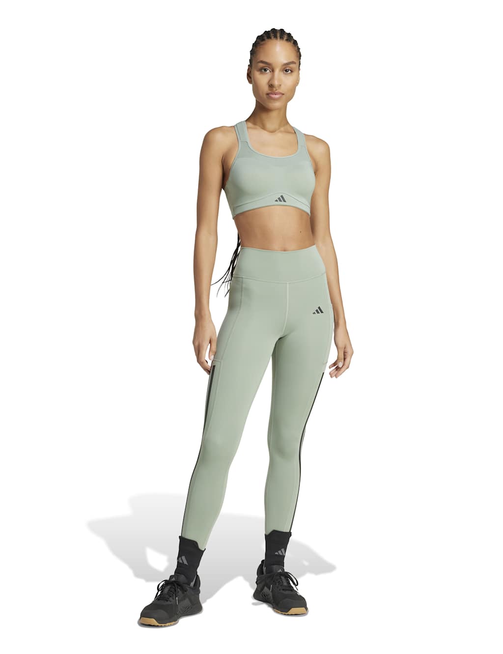 Impact Training High Support Sports Bra 3 of 6