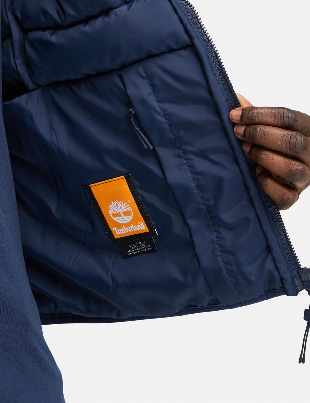 Axis Peak Lightweight Padded Puffer Jacket 4 of 6