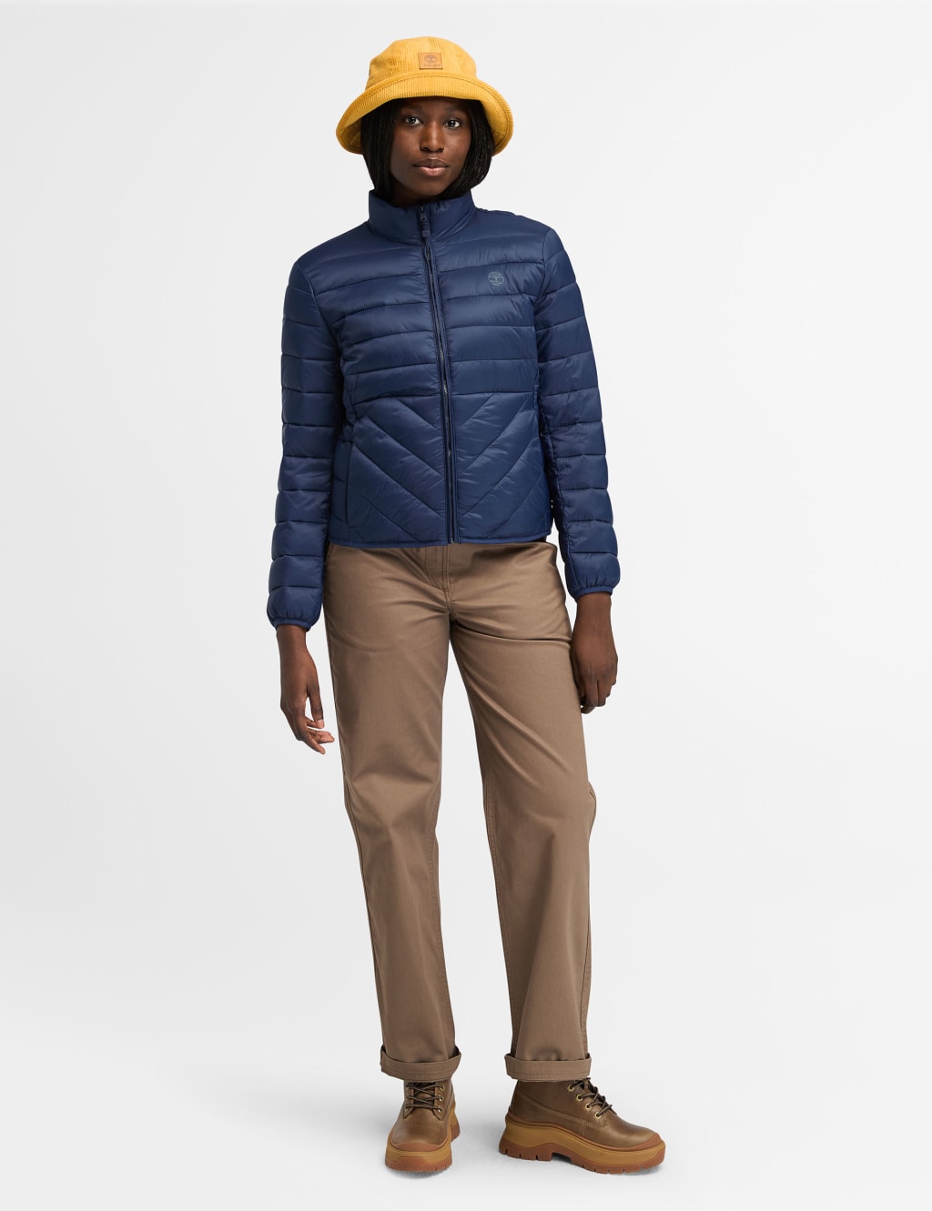 Axis Peak Lightweight Padded Puffer Jacket 5 of 6