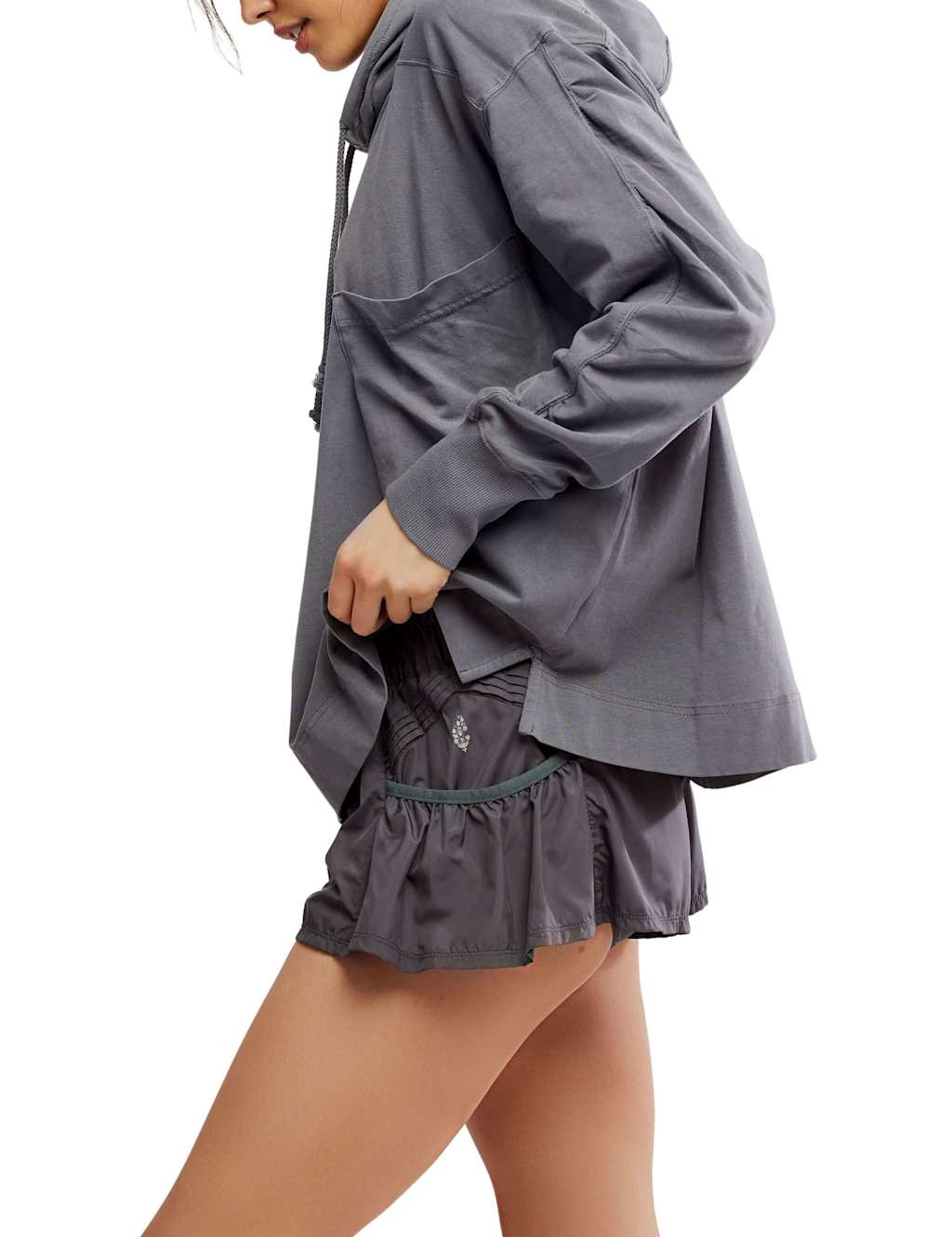 Hot Shot Cotton Rich Hoodie 3 of 6