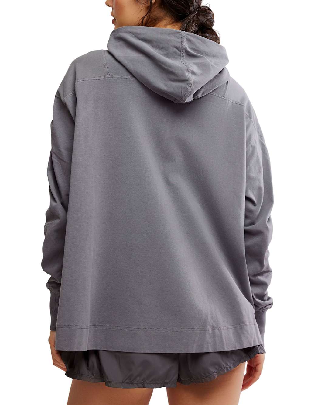 Hot Shot Cotton Rich Hoodie 4 of 6