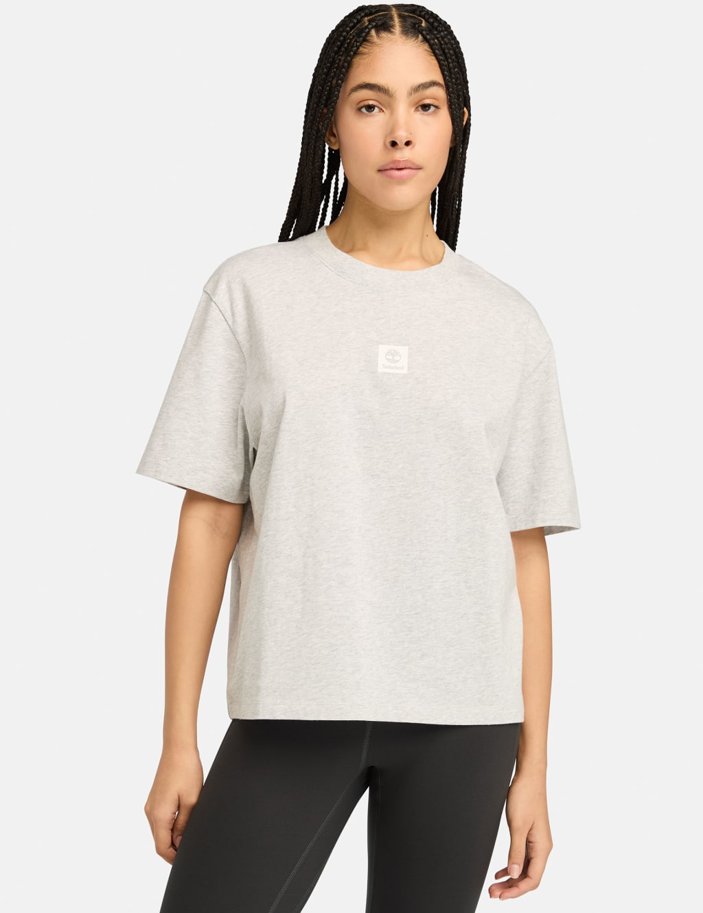 Logo Pure Cotton T-Shirt 1 of 5