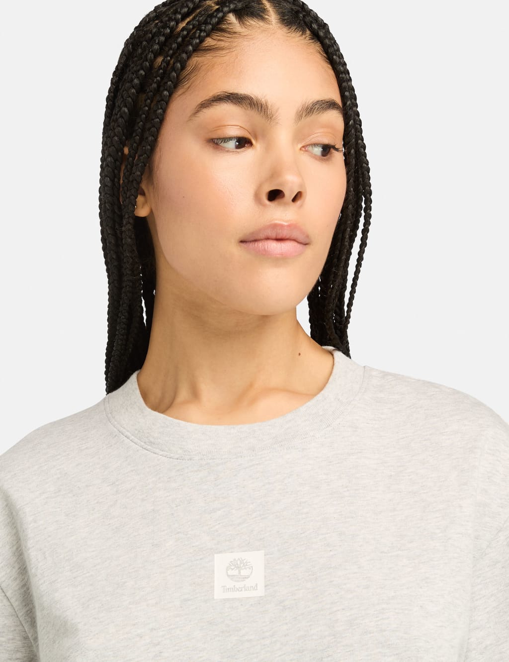 Logo Pure Cotton T-Shirt 4 of 5
