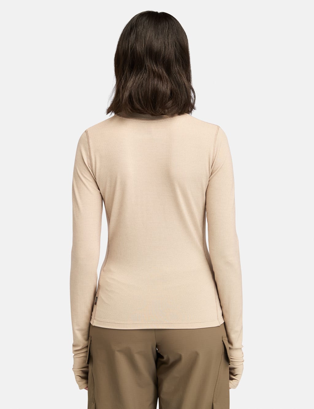 Fleece Fitted Top 5 of 5