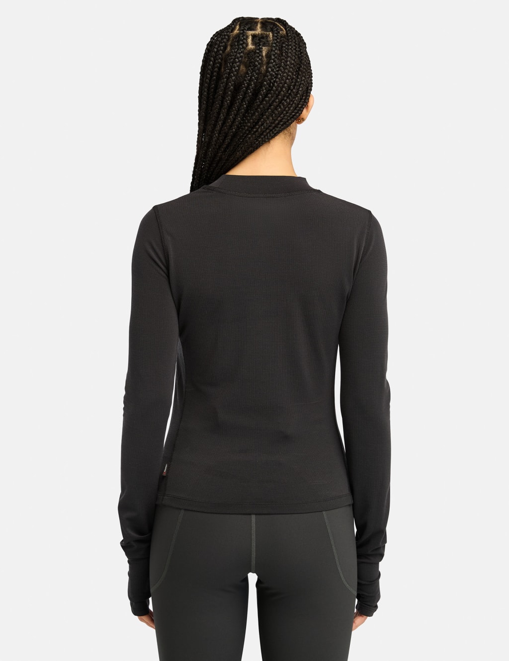 Fleece Fitted Top 4 of 5
