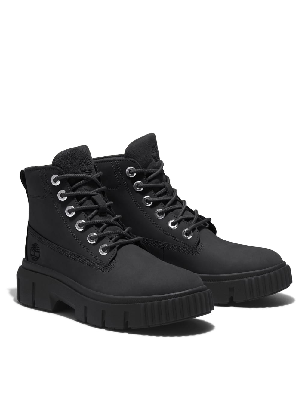 Greyfield Leather Ankle Boots 2 of 6