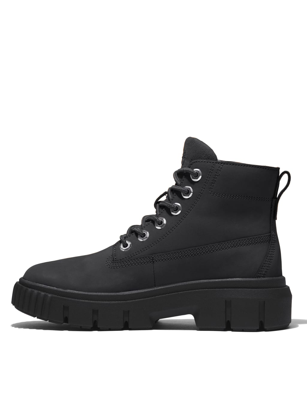 Greyfield Leather Ankle Boots 4 of 6