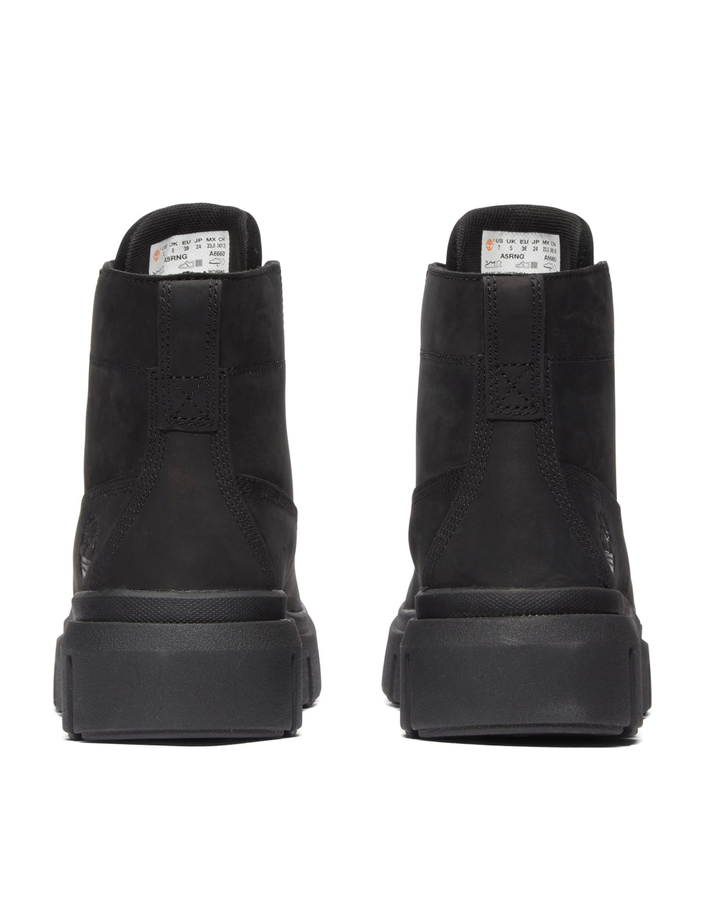 Greyfield Leather Ankle Boots 5 of 6