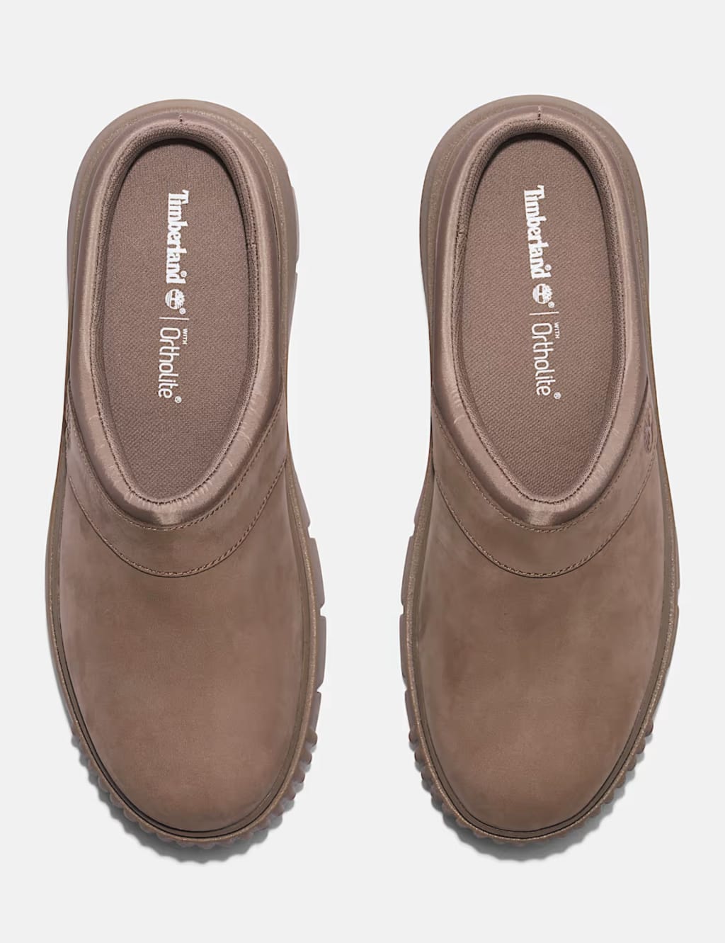 Greyfield Leather Clogs 3 of 8