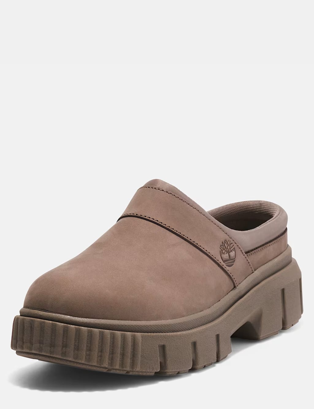 Greyfield Leather Clogs 4 of 8