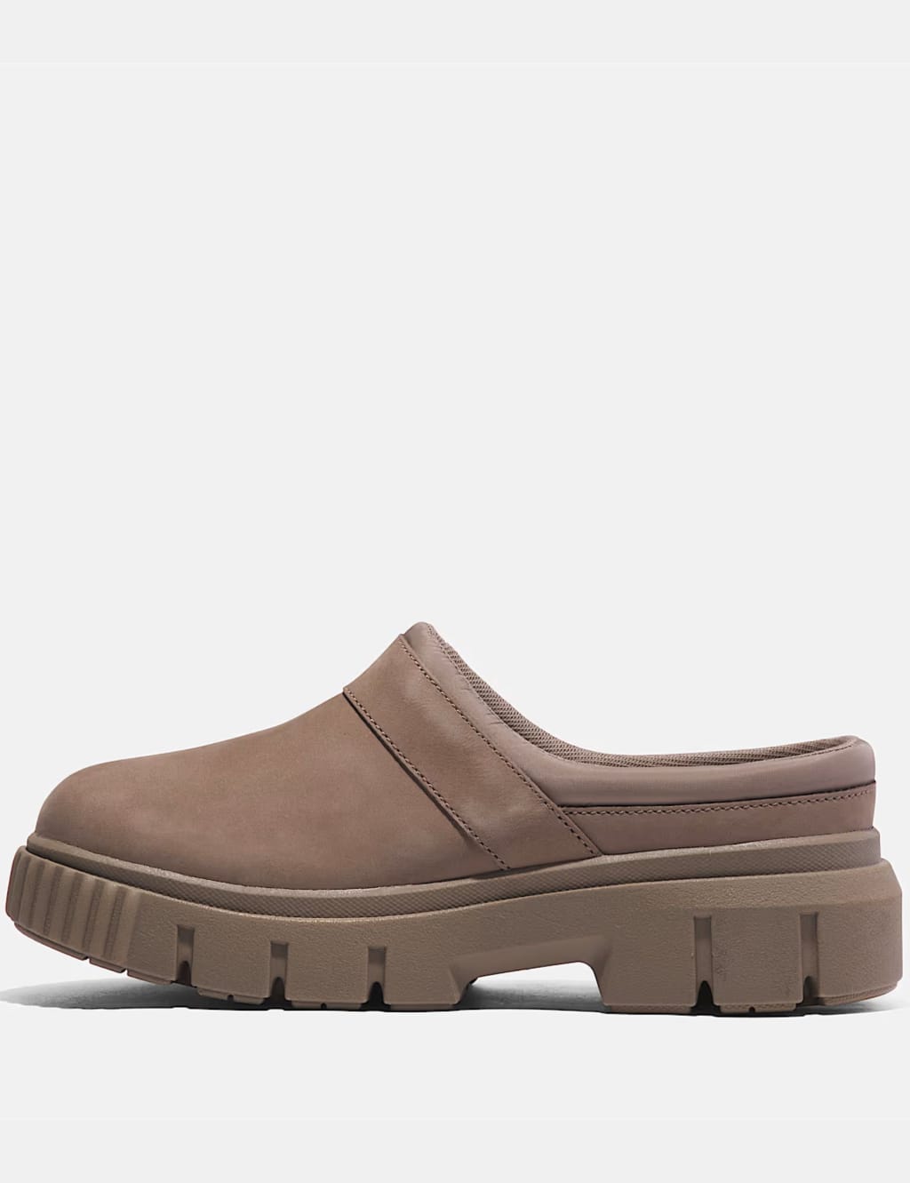 Greyfield Leather Clogs 5 of 8