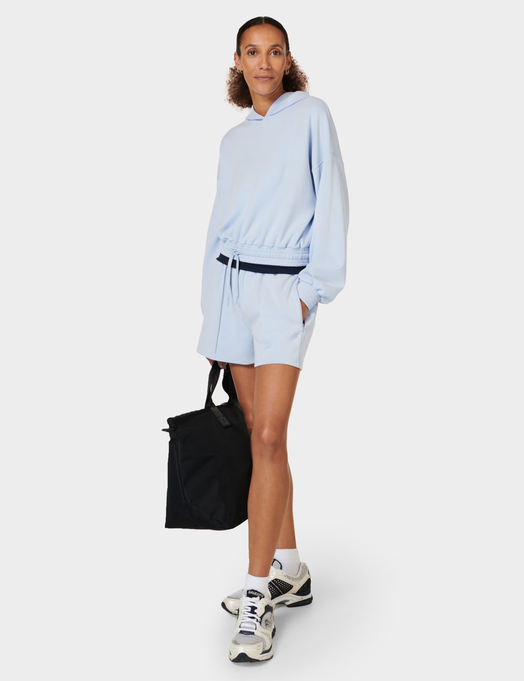 Sand Wash CloudWeight Relaxed Gym Shorts 5 of 6