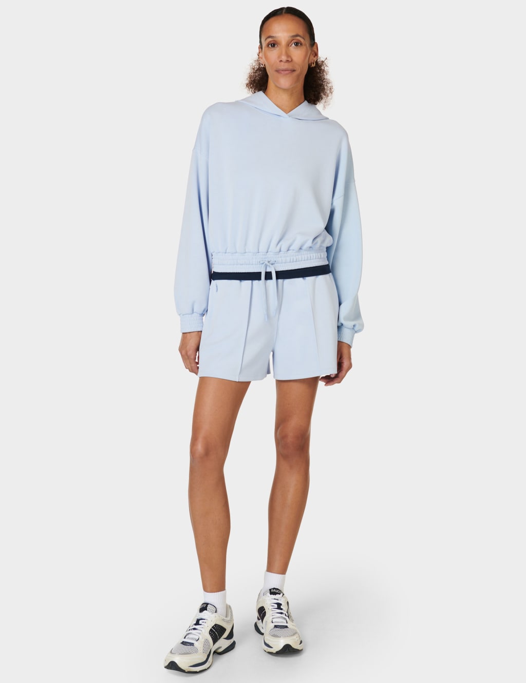 Sand Wash CloudWeight Relaxed Gym Shorts 6 of 6