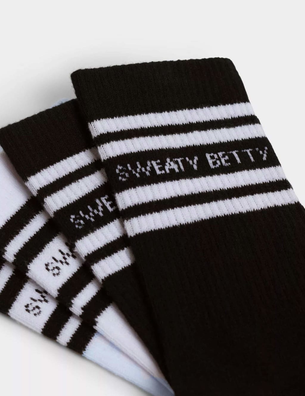 2pk Ankle Gripper Cotton Rich Socks 2 of 2