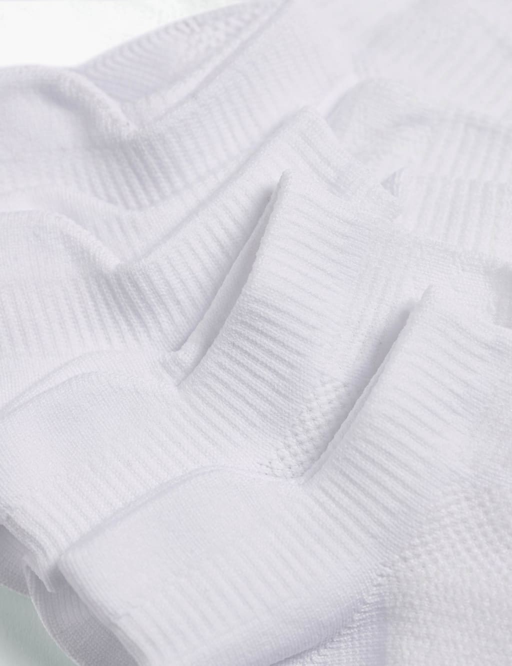 3pk Lightweight Trainer Socks 2 of 2
