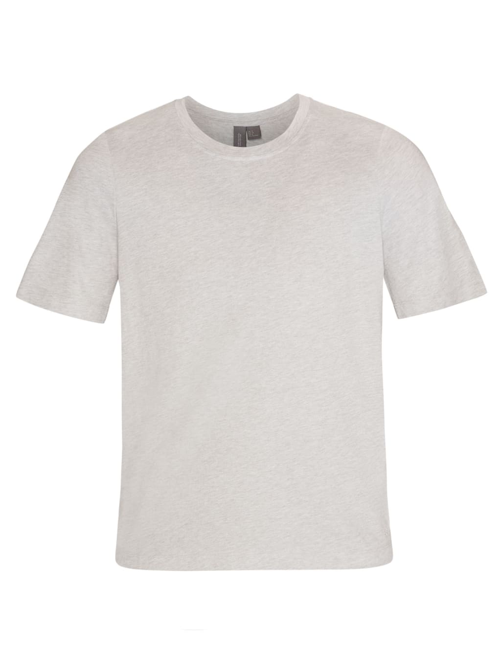 Essential Cotton Rich Crew Neck T-Shirt 2 of 5