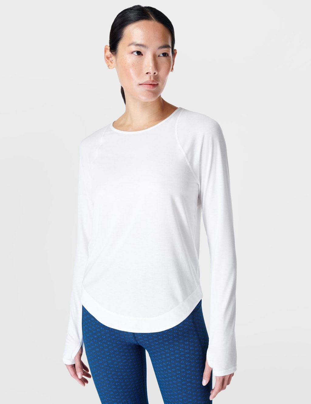 Breathe Easy Mesh Back Running Top 1 of 6