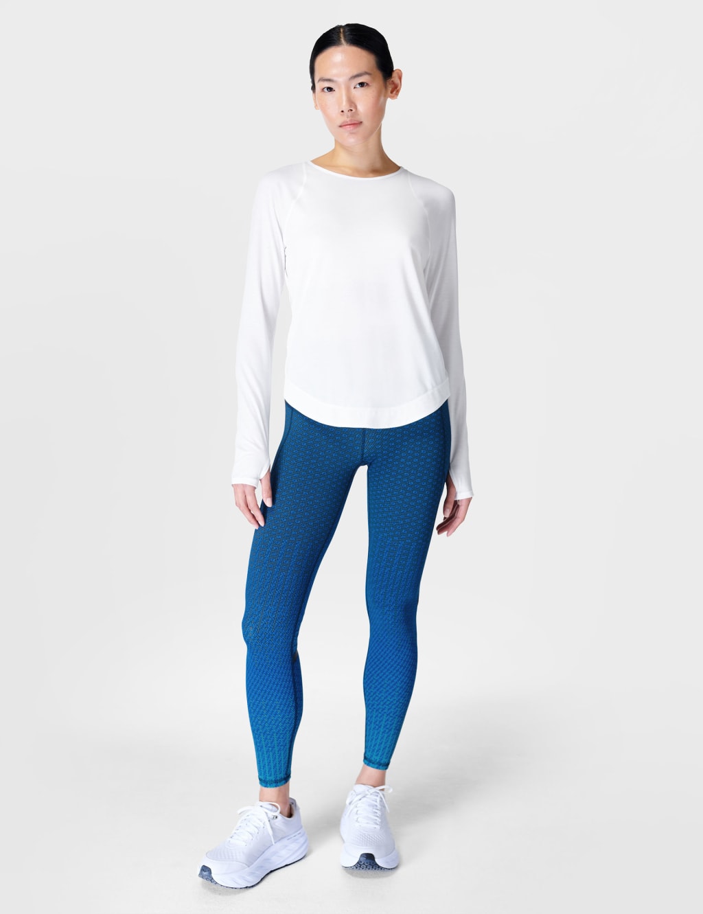 Breathe Easy Mesh Back Running Top 3 of 6