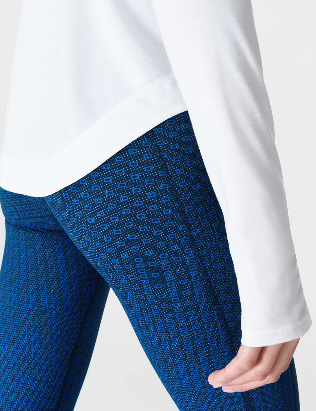 Breathe Easy Mesh Back Running Top 4 of 6