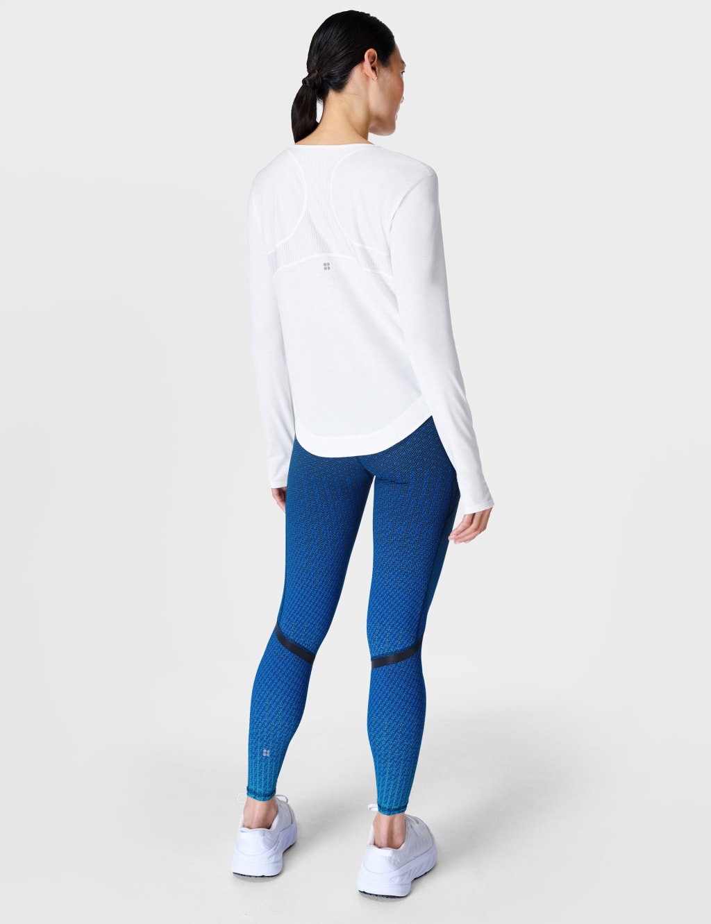 Breathe Easy Mesh Back Running Top 5 of 6
