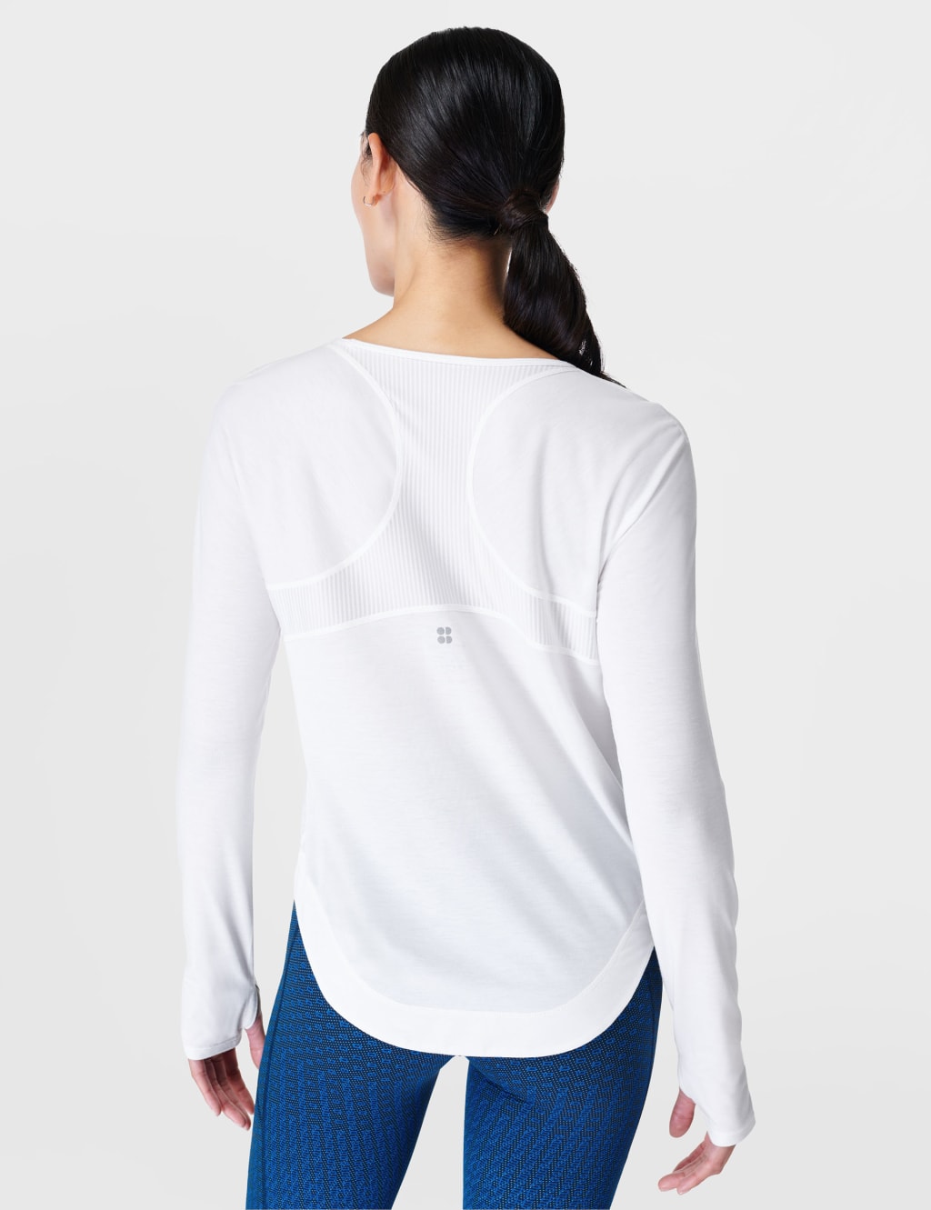 Breathe Easy Mesh Back Running Top 6 of 6