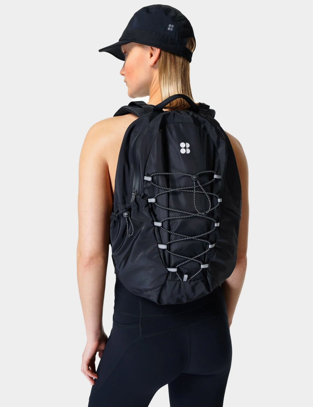 Essentials On The Go Backpack Sweaty Betty M S
