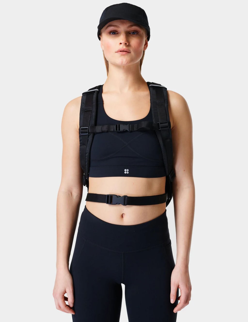 Essentials On The Go Backpack Sweaty Betty M S