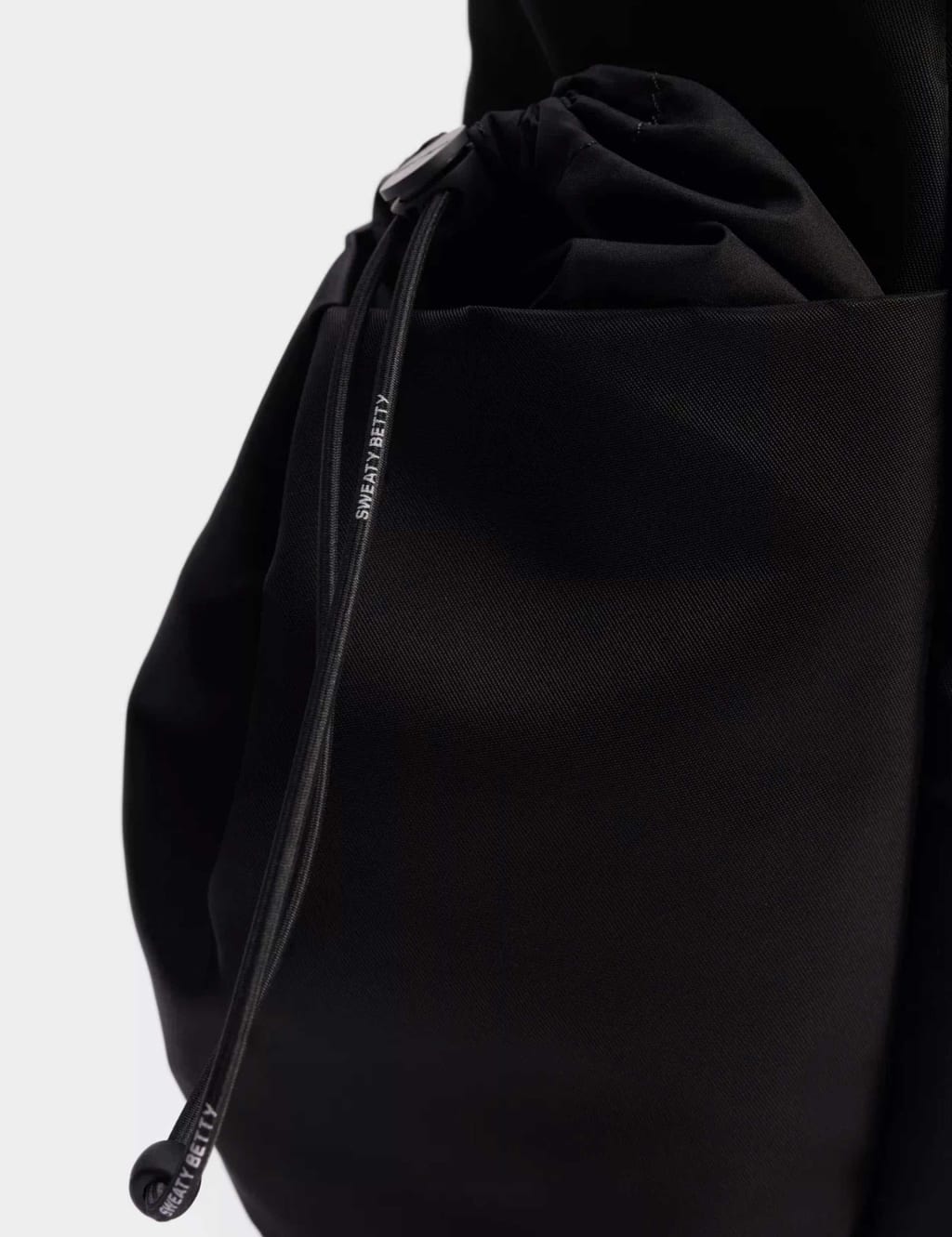Sweaty betty black backpack top