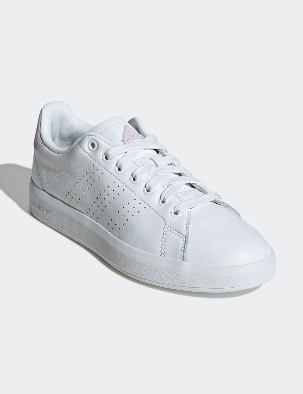 Advantage Premium Leather Trainers 2 of 6