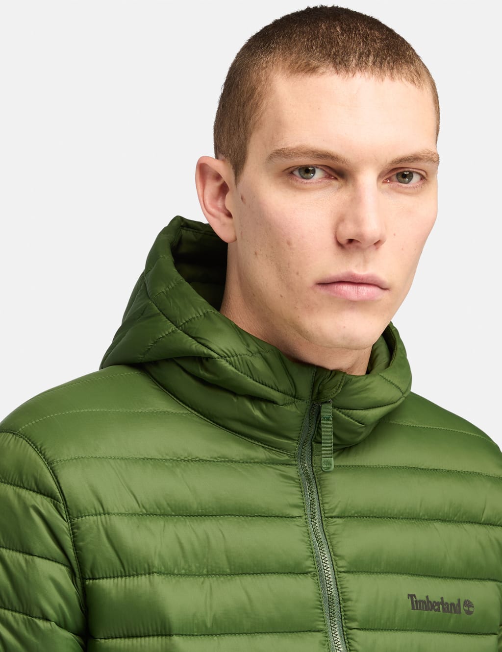 Axis Peak Hooded Quilted Puffer Jacket 5 of 6