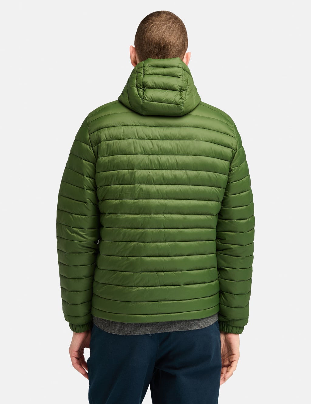 Axis Peak Hooded Quilted Puffer Jacket 6 of 6