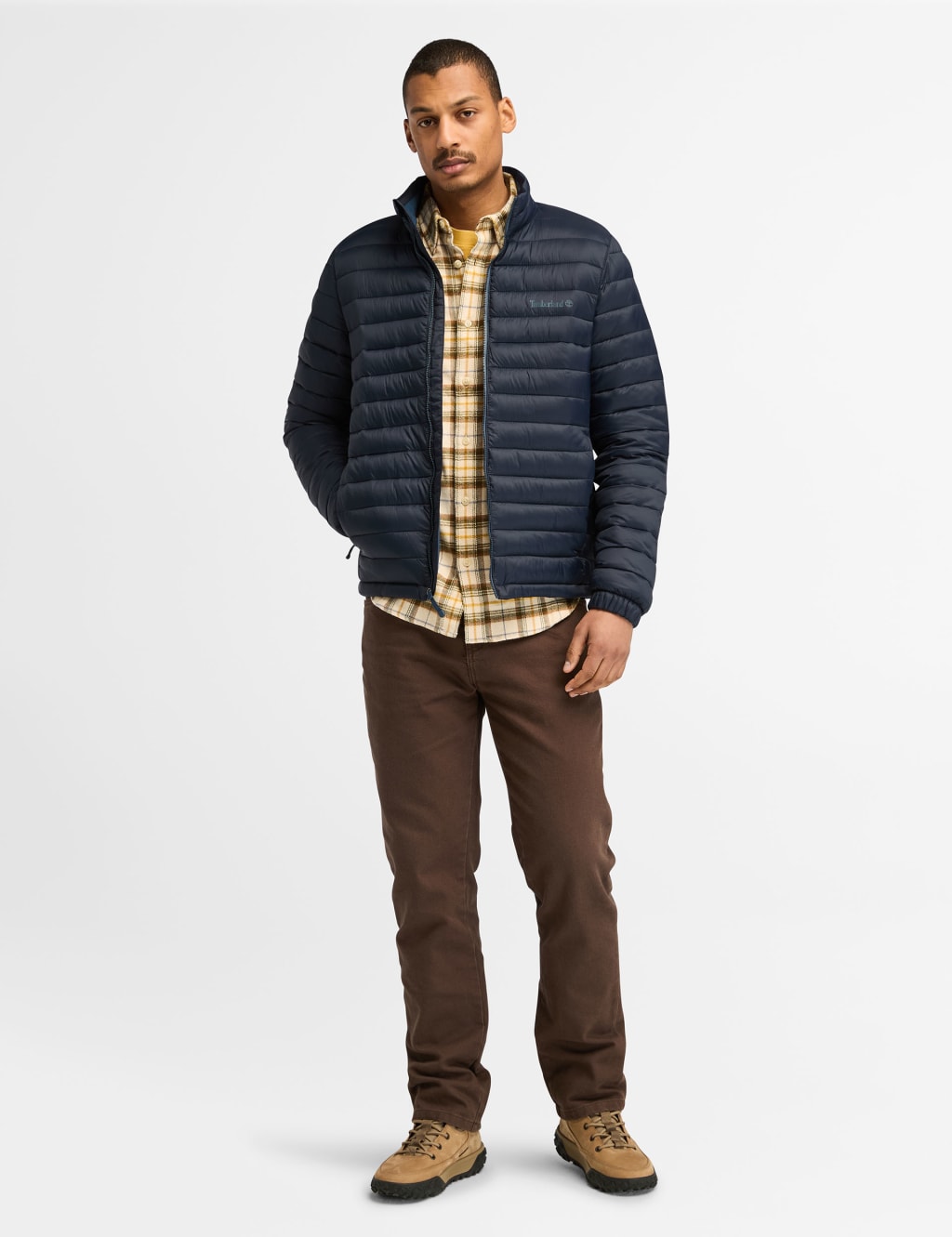 Axis Peak Quilted Puffer Jacket 3 of 6