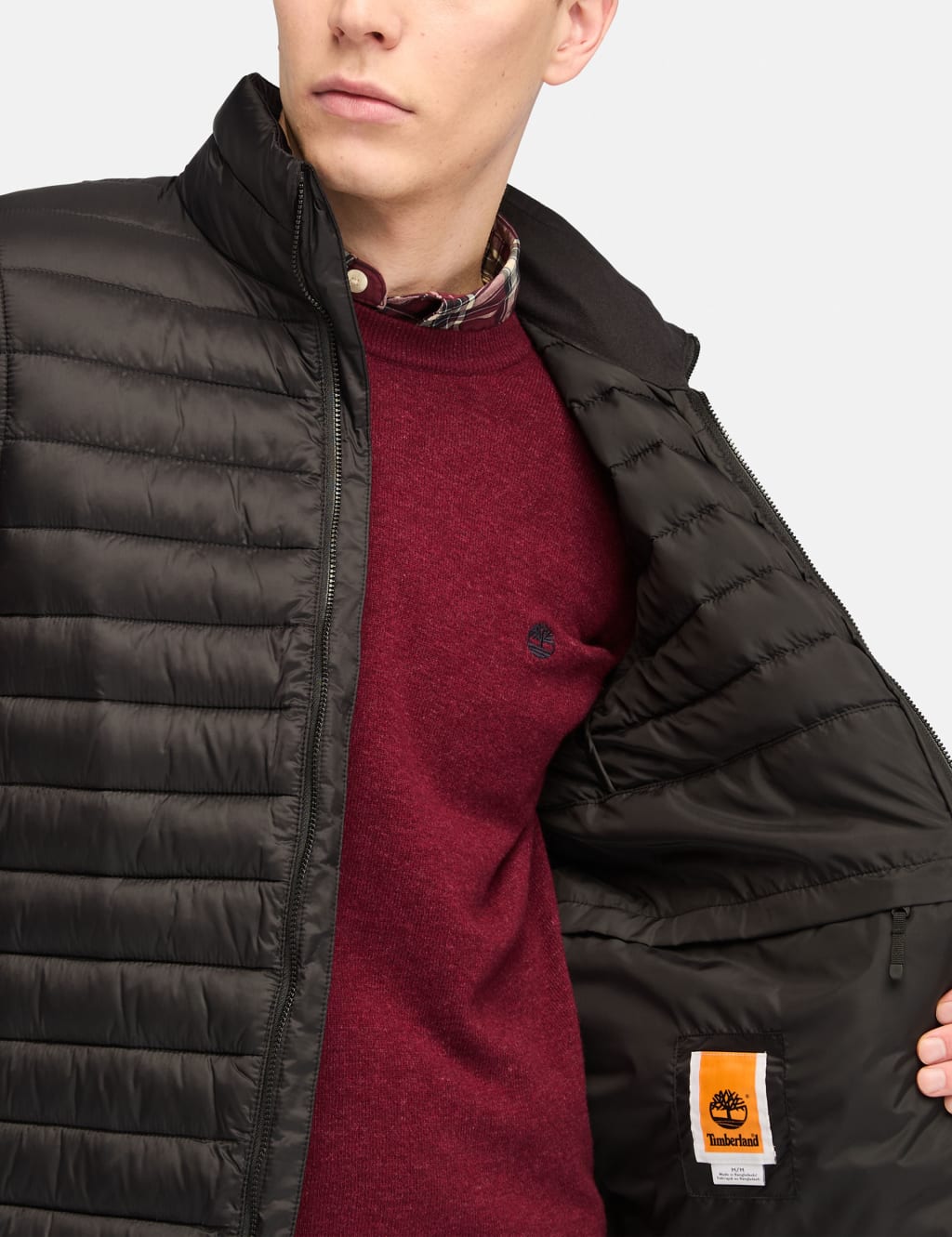 Axis Peak Water Repellent Quilted Gilet 4 of 6