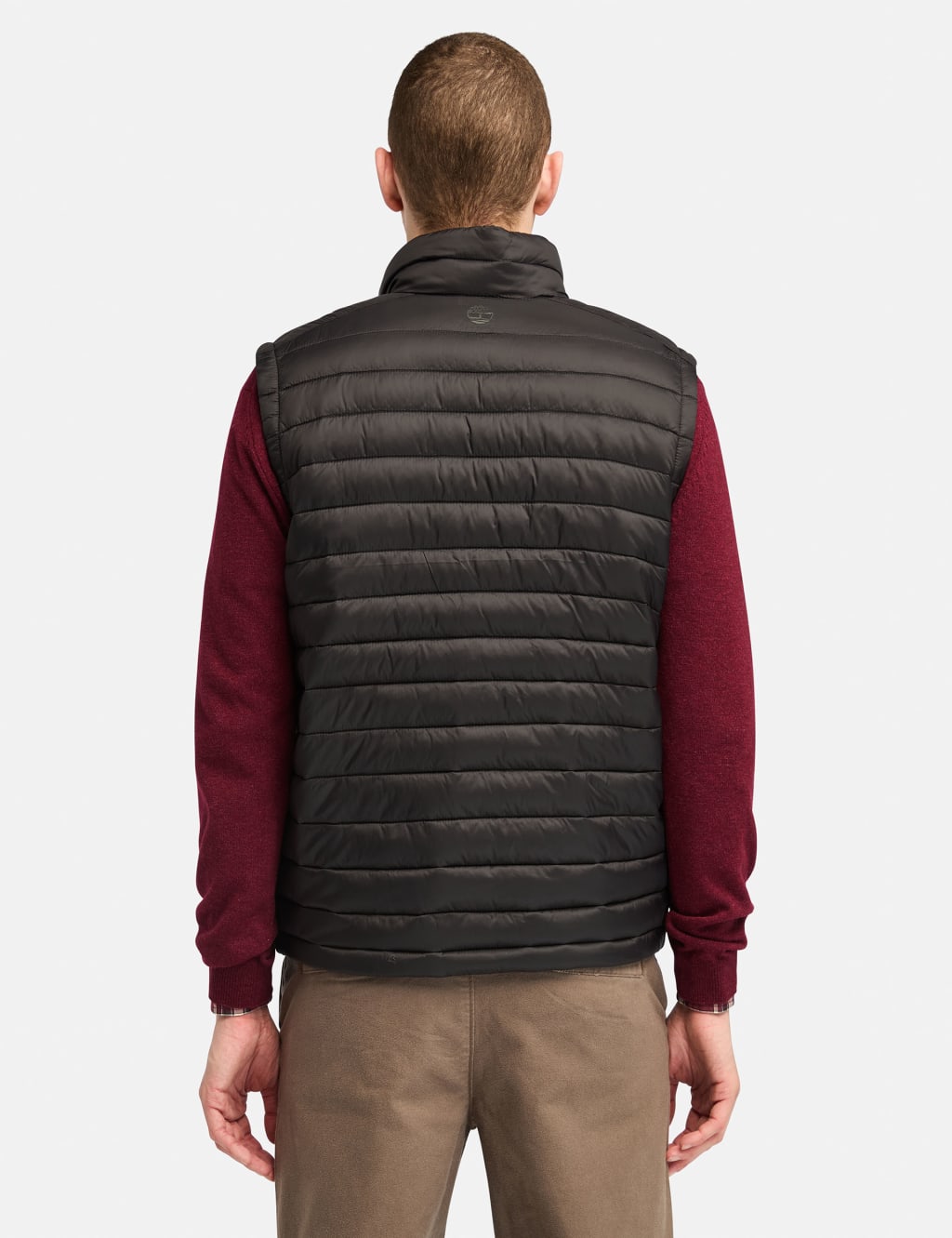 Axis Peak Water Repellent Quilted Gilet 6 of 6