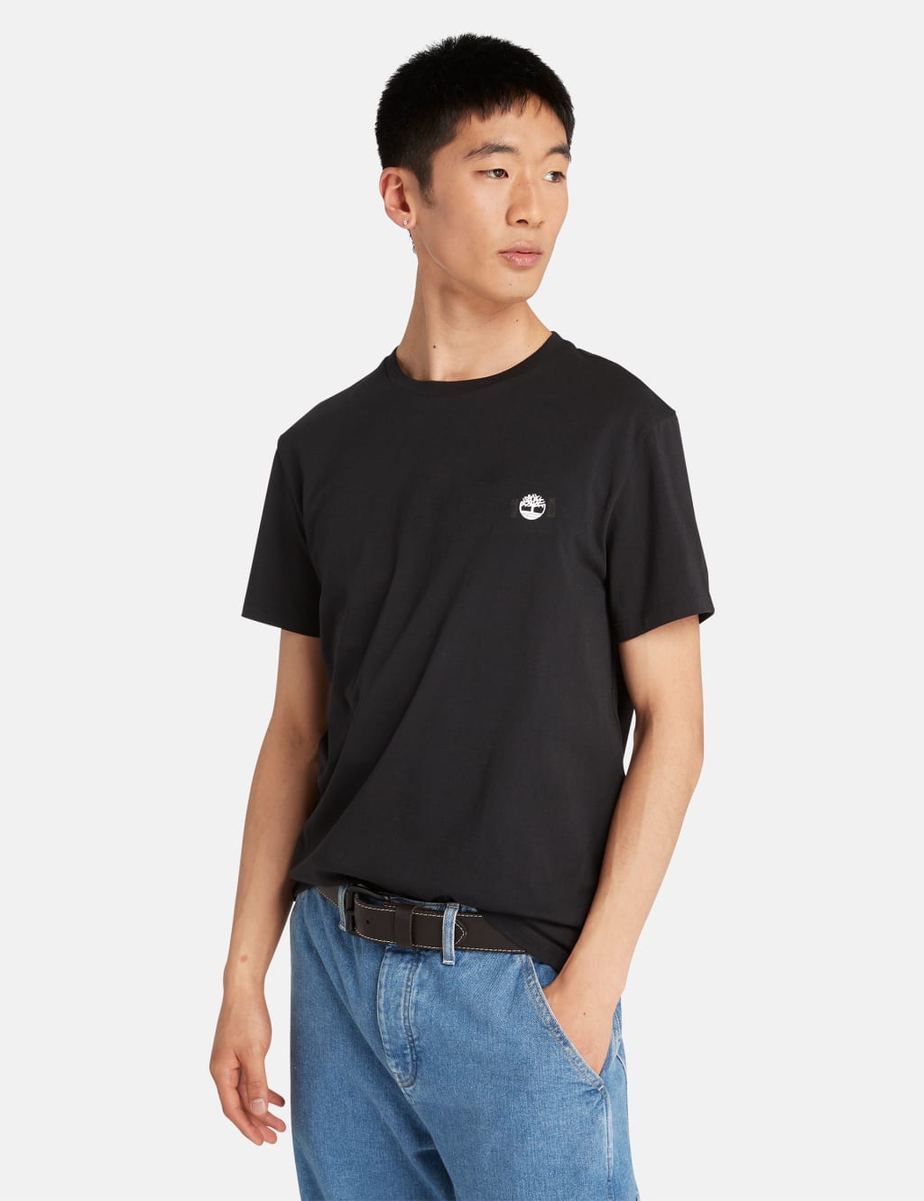 3pk Slim Fit Pure Cotton T-Shirt 3 of 6