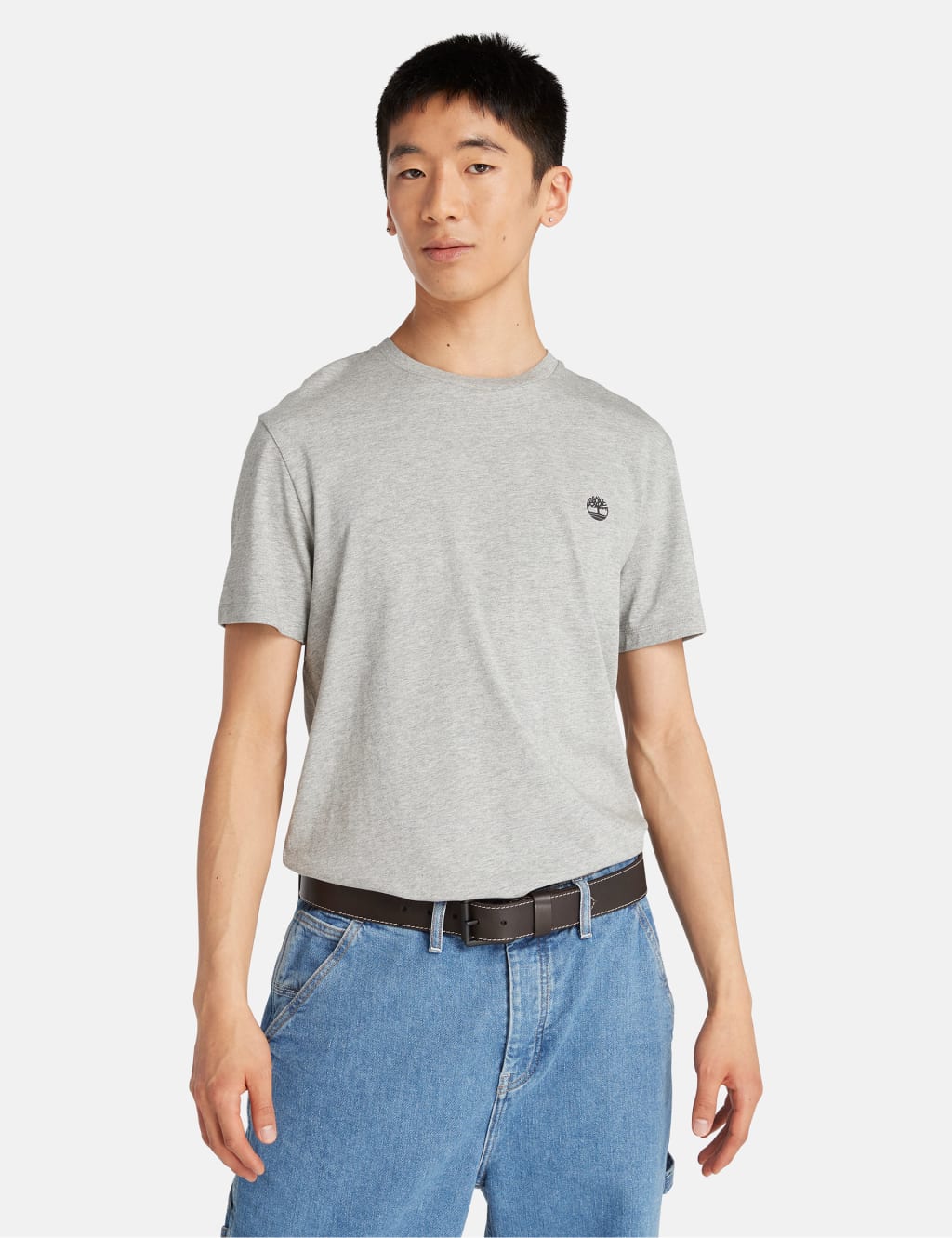 3pk Slim Fit Pure Cotton T-Shirt 4 of 6