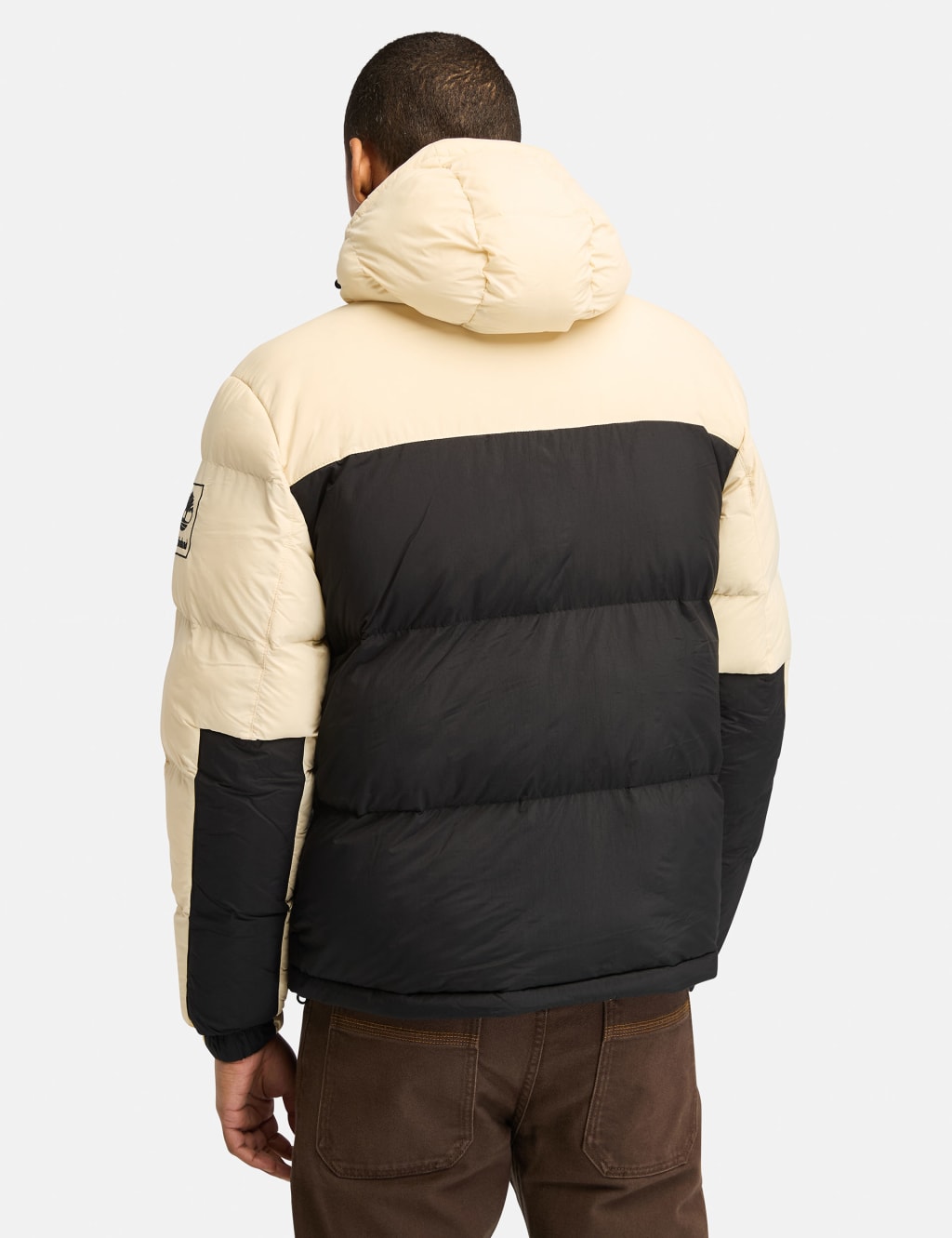 Water Repellent Hooded Puffer Jacket 4 of 6