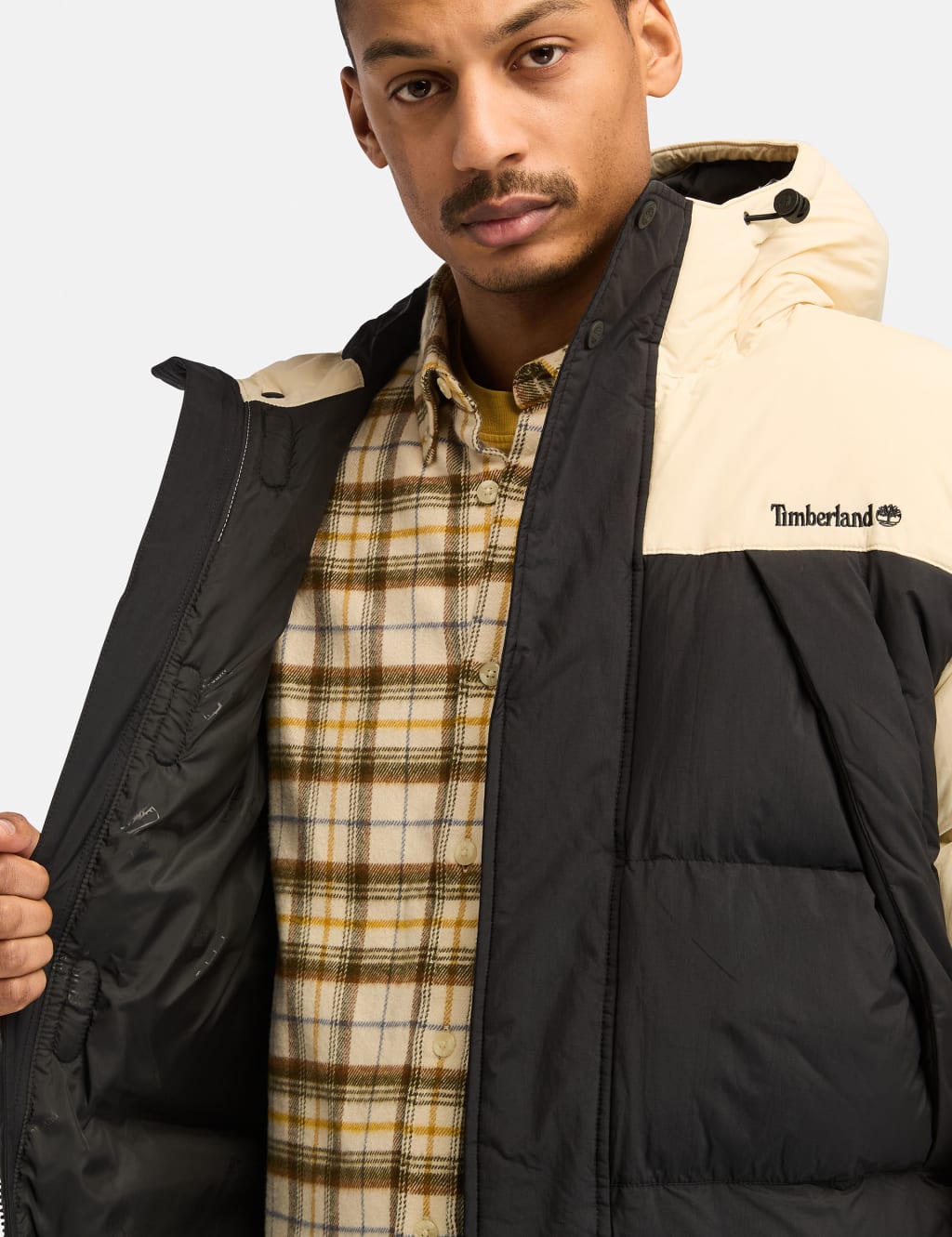 Water Repellent Hooded Puffer Jacket 5 of 6