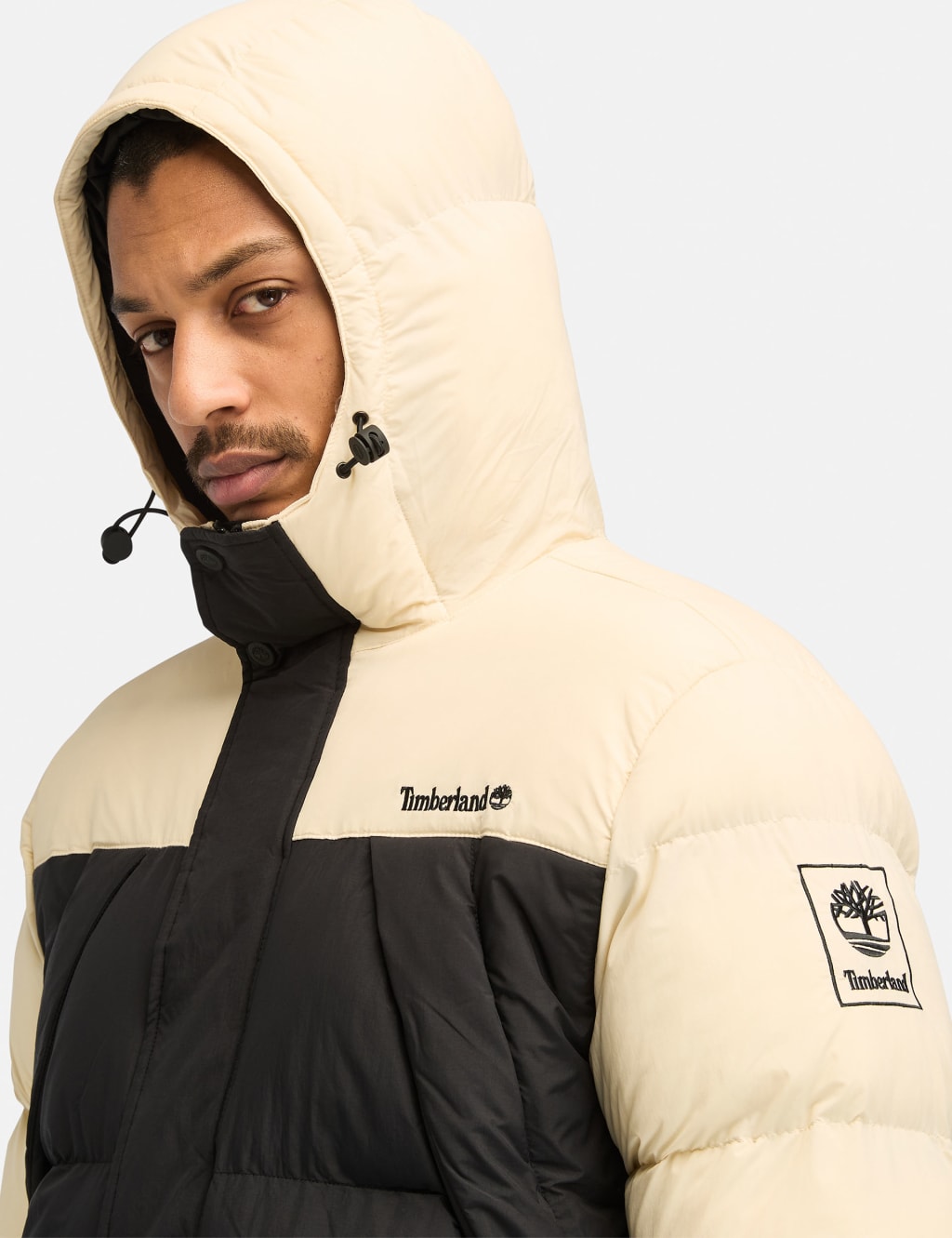 Water Repellent Hooded Puffer Jacket 6 of 6