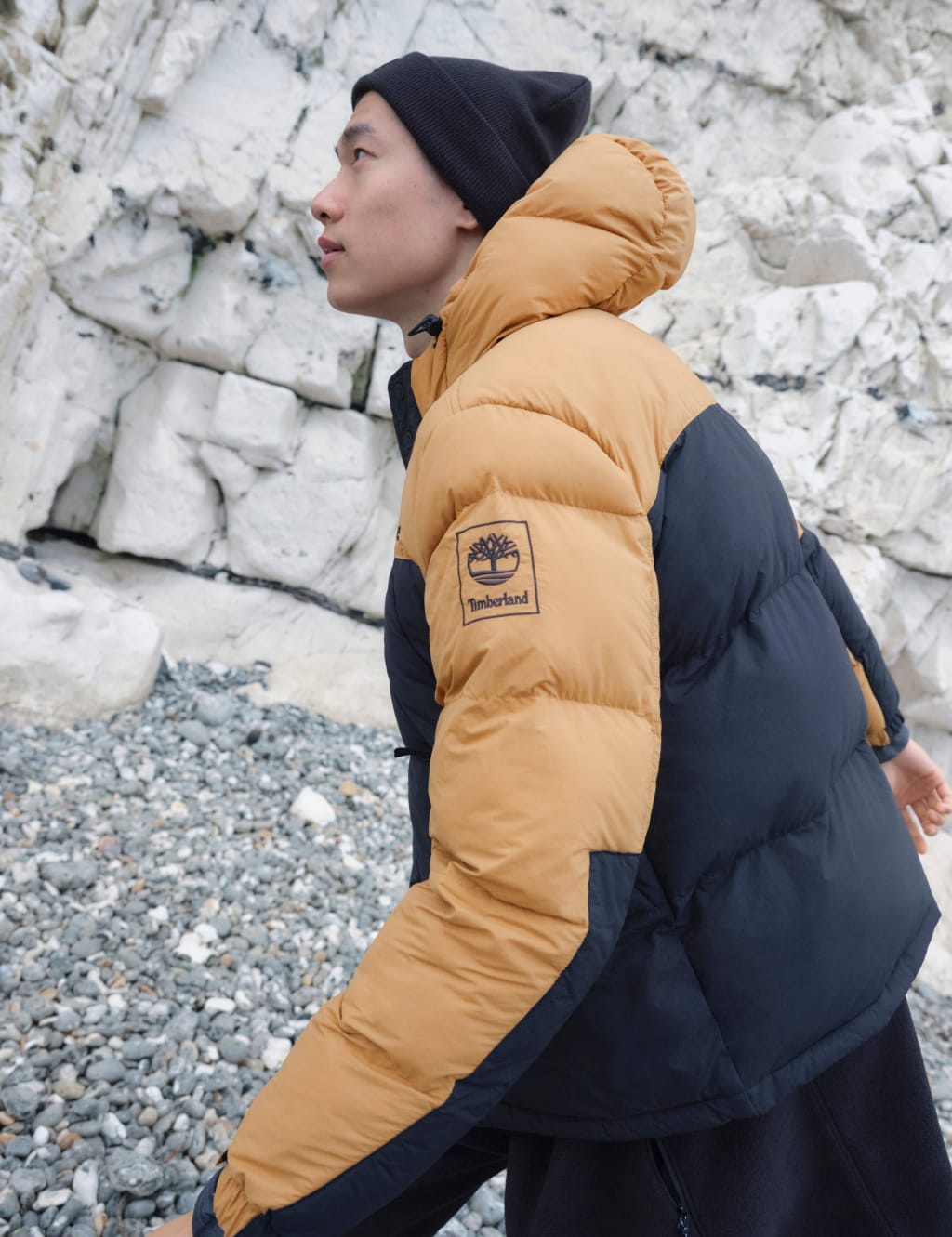 Water Repellent Hooded Puffer Jacket 4 of 7