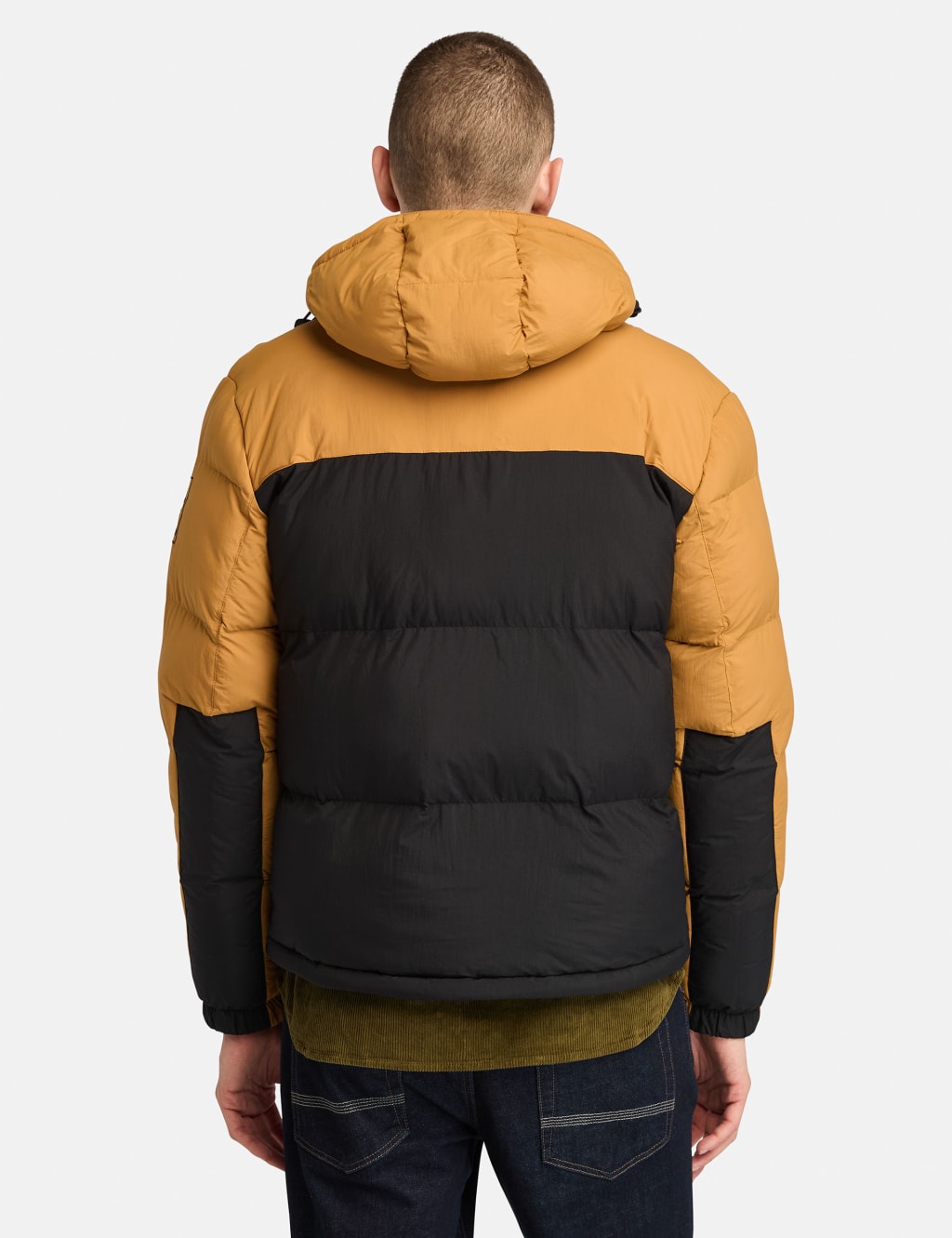 Water Repellent Hooded Puffer Jacket 6 of 7