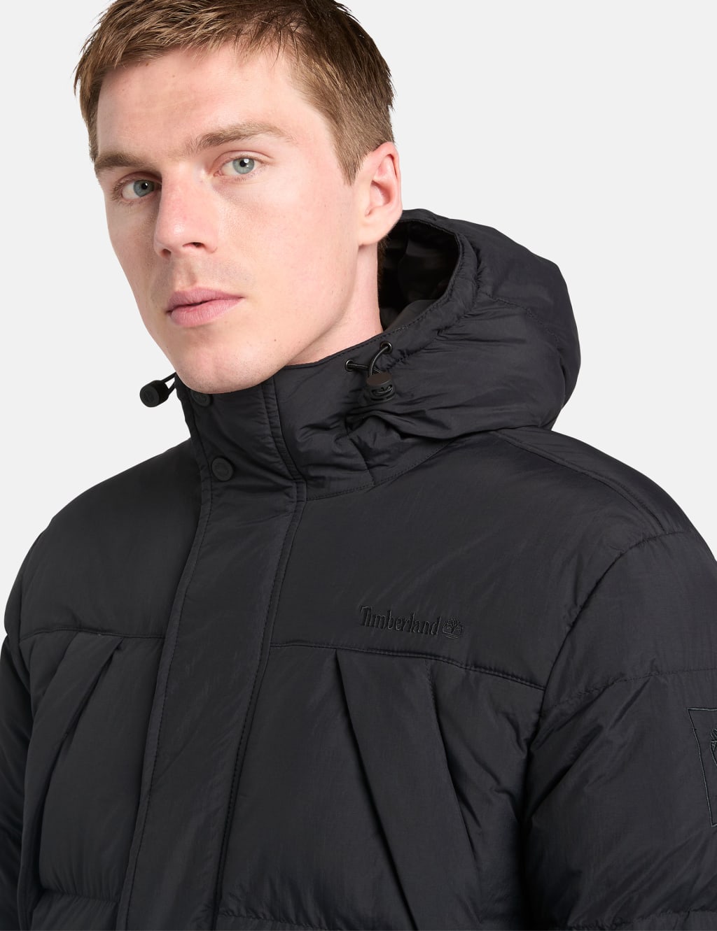 Water Repellent Hooded Puffer Jacket 5 of 6