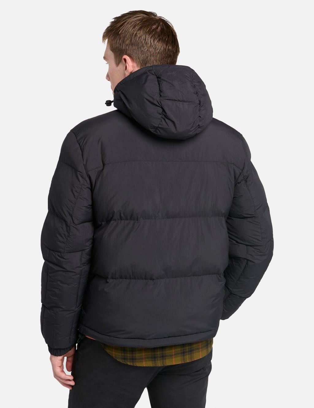 Water Repellent Hooded Puffer Jacket 6 of 6