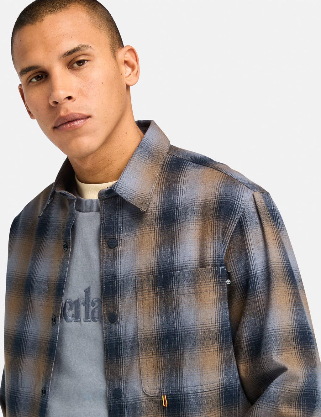 TimberCHILL™ Cotton Rich Flannel Shirt 4 of 5